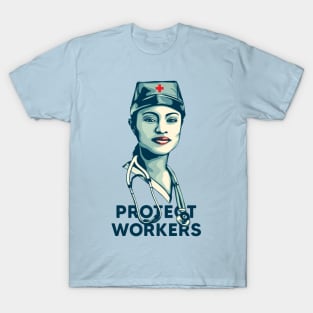 protect essential workers T-Shirt